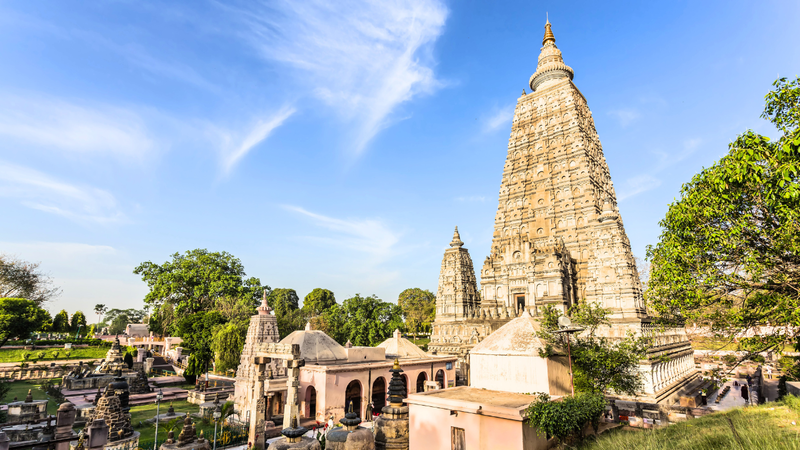History of Bodh Gaya (Photo: Canva)