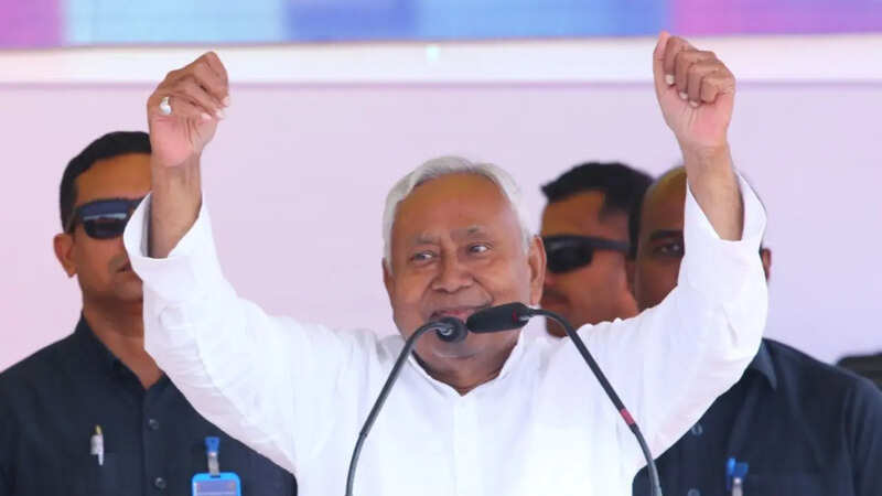 Nitish Kumar
