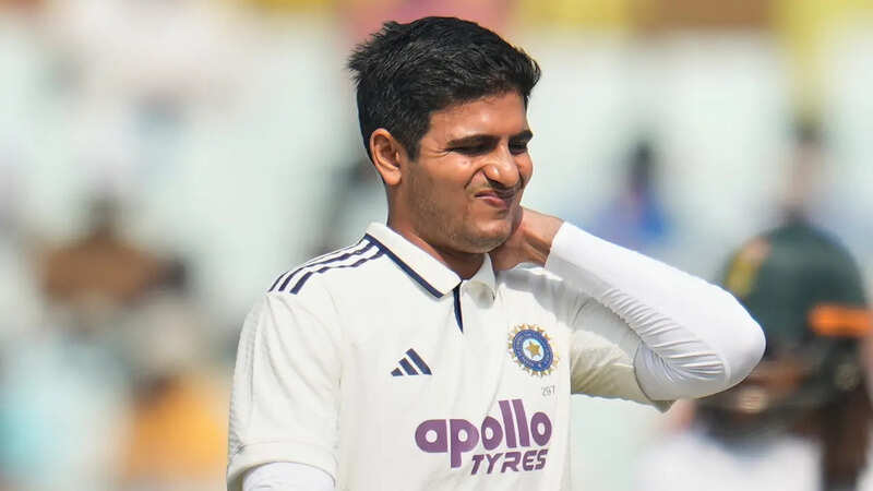 Shubman Gill