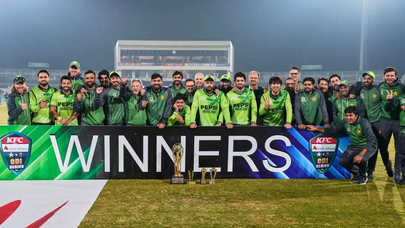 Pakistan Cricket team