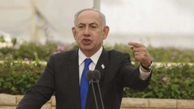 Netanyahu 