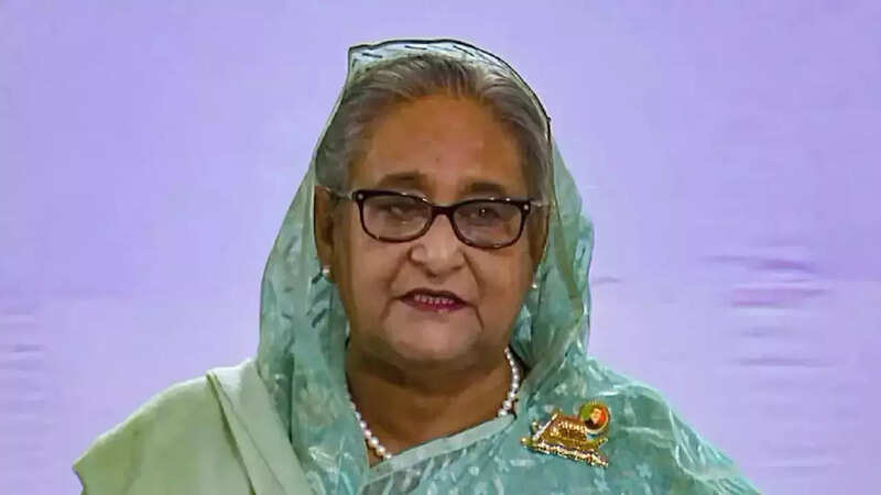 sheikh hasina