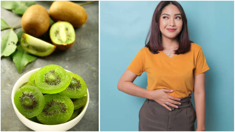 कीवी और मिनरल वॉटर के फायदे