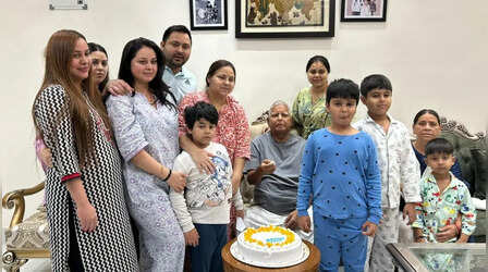 Lalu Yadav Family: मीसा से तेजस्वी तक, जानें नौ बच्चों वाले सबसे चर्चित राजनीतिक परिवार के बारे में