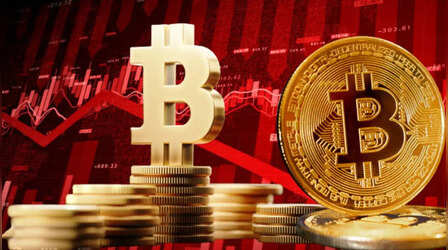 Bitcoin का प्राइस 1 महीने में 12% टूटा, निवेशकों को भारी नुकसान, जानें क्यों टूट रहा क्रिप्टोकरेंसी?
