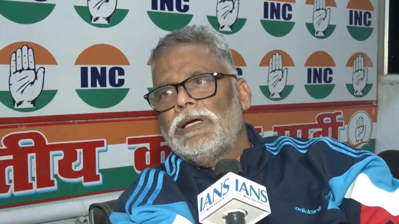 pappu yadav on rohini acharya matter