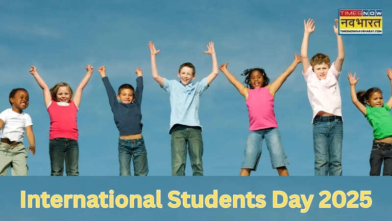International Students Day 2025