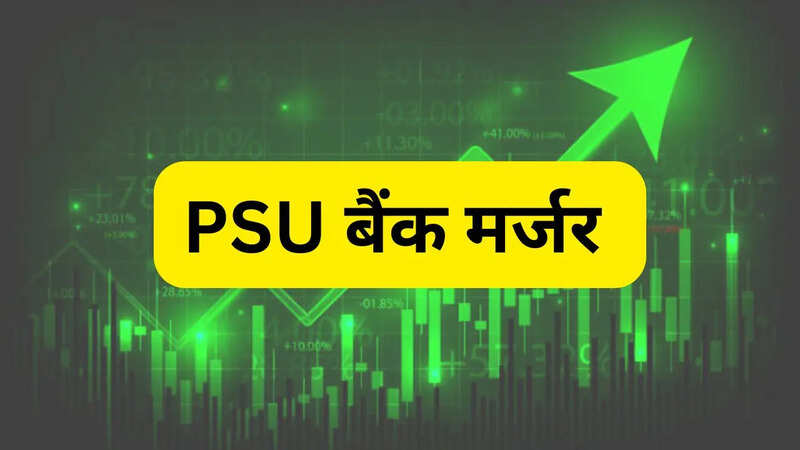 PSU Bank Merger 