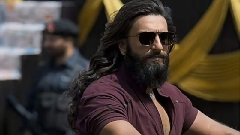 Ranveer Singh's Dhurandhar