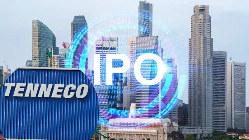 Tenneco Clean Air IPO Allotment