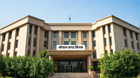 Bhopal: नगर निगम की बड़ी लापरवाही; 40 करोड़ की इमारत में बनाना भूल गए मीटिंग हॉल, उद्घाटन से एक महीना पहले आई सुध