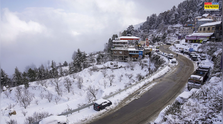 Shimla Snowfall: शिमला में बर्फबारी कब होती है, स्नो लवर्स यहां देखें शिमला जाने का सही समय, घूमने की बेस्ट जगहें और पूरी ट्रेवल गाइड