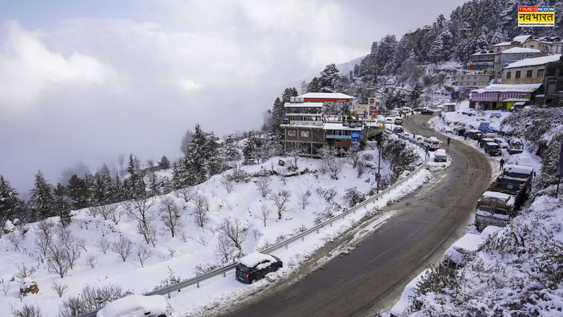 Best Time To See Snowfall In Shimla