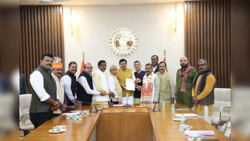 Ujjain Land Pooling Policy Cancellation