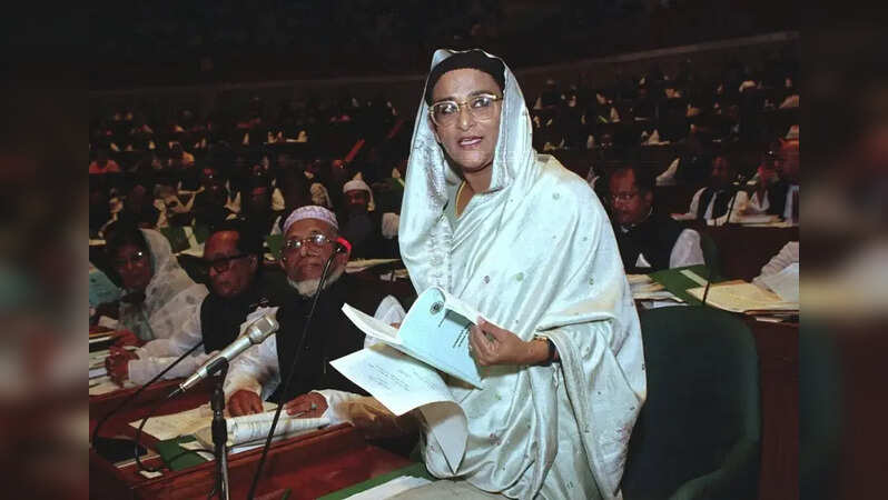sheikh hasina