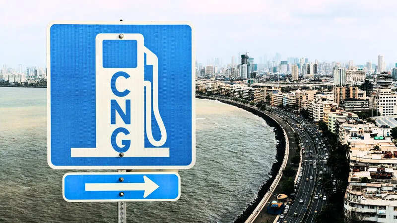 Mumbai CNG Supply Disrupted Due to Damaged Pipeline (Photo: Canva)