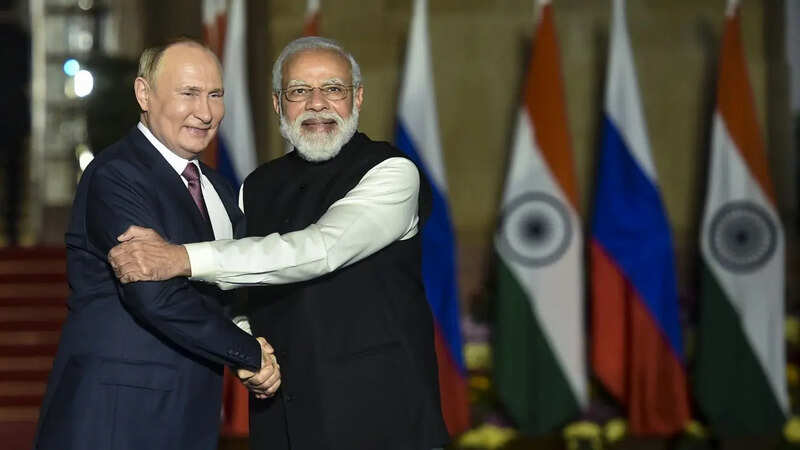 pm modi putin news 