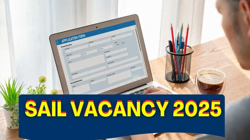 SAIL Vacancy 2025
