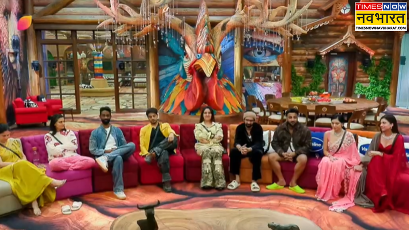 bigg boss 19 voting trend