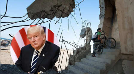 Gaza News: संयुक्त राष्ट्र ने गाजा के भविष्य के लिए ट्रंप प्रशासन की योजना को दी मंजूरी, हमास ने खारिज की शर्तें