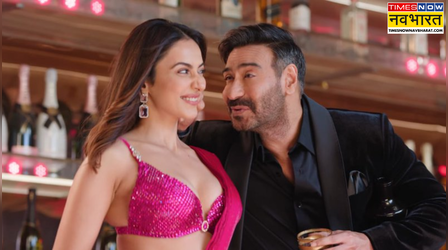 De De Pyaar De 2 Box Office Day 4: मंडे टेस्ट में पास हुई अजय देवगन की फिल्म, चौथे दिन कमाए इतने करोड़
