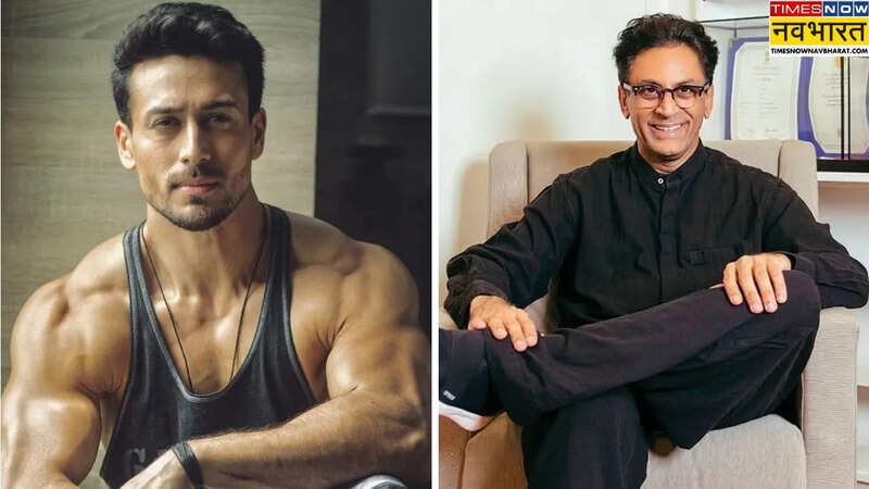 tuger shroff with ram madhvani