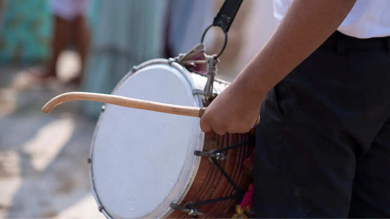 chandigarh municipal corporation dhol