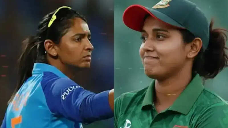 Nigar Sultana Jyoti Controversial Statement On Harmanpreet Kaur