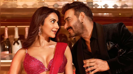 De De Pyaar De 2 Box office Day 5: अजय-रकुल स्टारर को मिला दर्शकों का प्यार, 50 करोड़ी होने से है एक कदम दूर