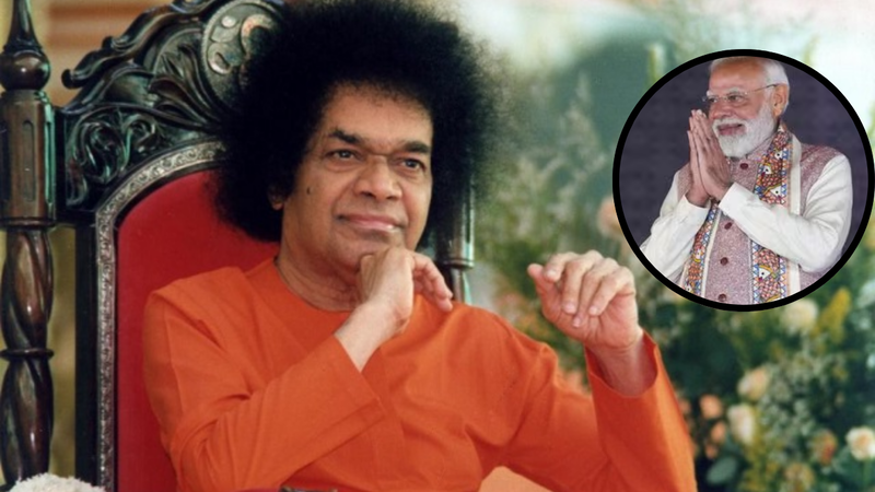 Sathya Sai Baba