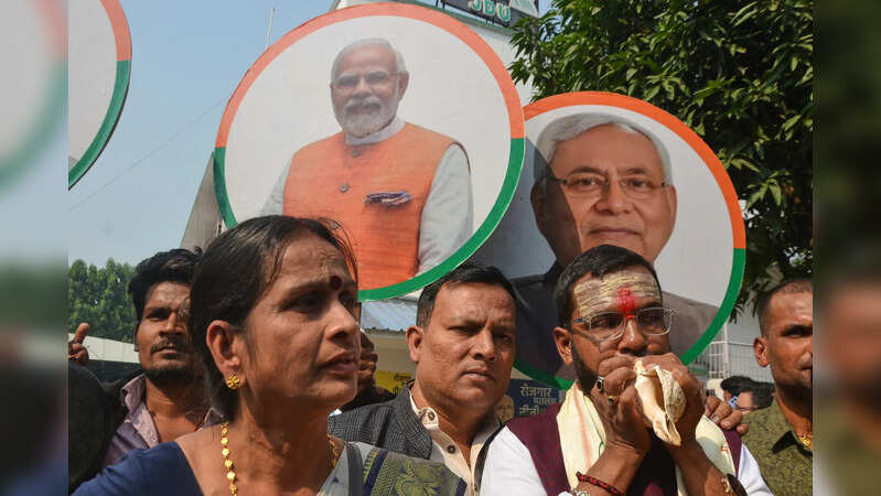 उपमुख्यमंत्री पद को लेकर जेडीयू और बीजेपी में खींचतान की खबर, JDU का प्रस्ताव BJP को मंजूर नहीं!