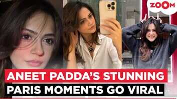 सैयारा एक्ट्रेस अनीत पड्डा ने पैरिस में मनाया वेकेशन तस्वीरों के जरिए दिखाई ट्रिप की बेस्ट मेमरीज