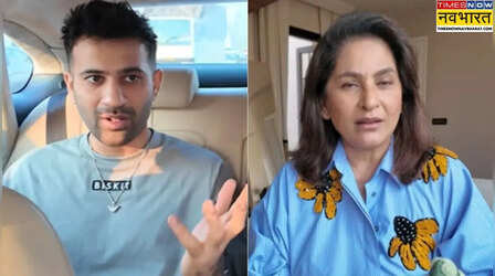 'करवा ना फोटो...'- सेल्फी के चक्कर में अर्चना पूरन सिंह के बेटे को पड़े थप्पड़, दिल्ली की भीड़ ने की बदसलूकी