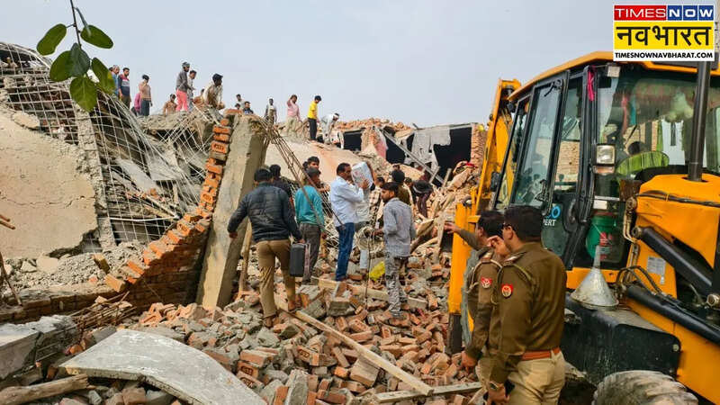 Greater noida accident