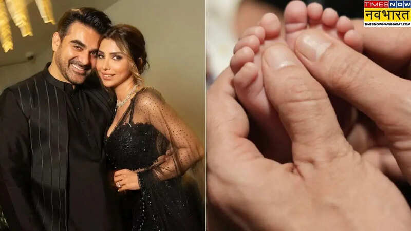 arbaaz khan and sshura khan