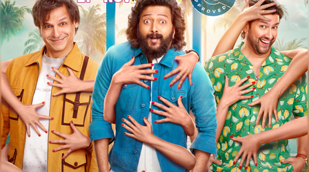 Mastiii 4: रितेश-विवेक और आफताब स्टारर को CBFC ने दिया 'A' सर्टिफिकेट, हटाया 9 सेकंड लंबा 'टॉप एंगल एनिमल हंपिंग विजुअल्स'