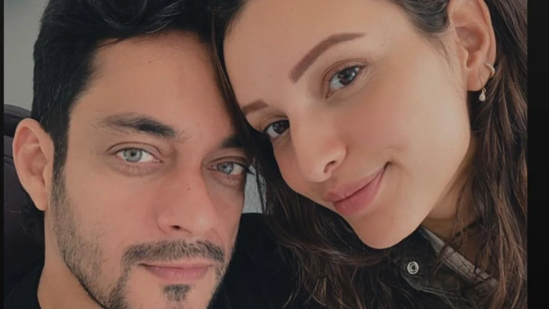 Triptii Dimri With Sam Merchant