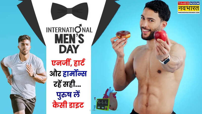 diet, international mens day