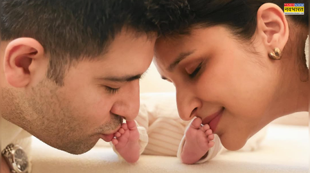 ​Parineeti Chopra Baby Name: राघव-परी ने लाडले बेटे का रखा इतना प्यारा नाम, जाने क्या है मतलब​