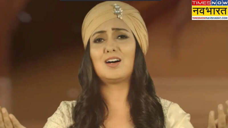 Harshdeep Kaur geet
