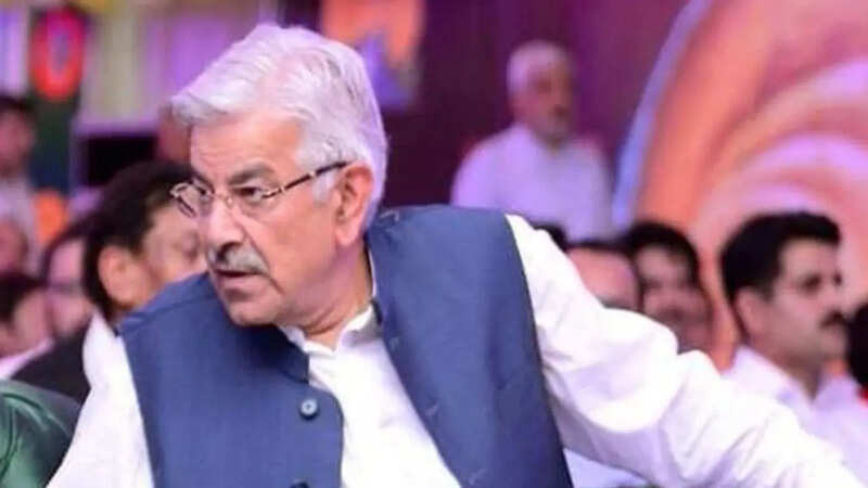 Khawaja Asif
