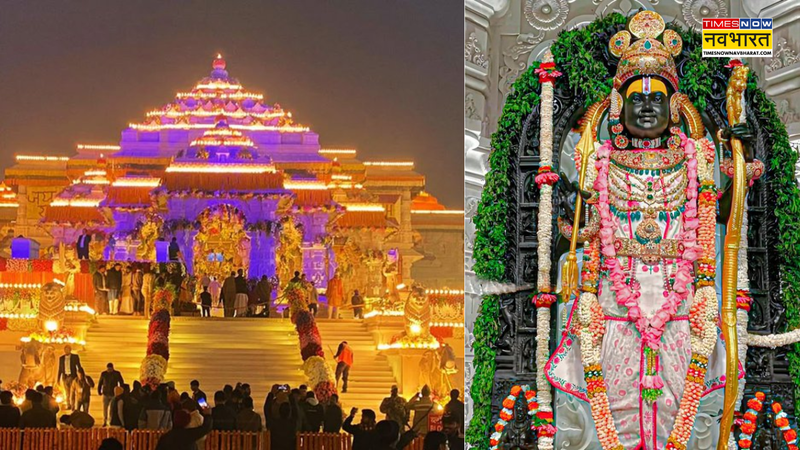 Ayodhya Dhwajarohan 2025