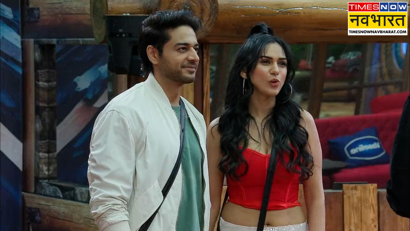 Gaurav Khanna Akanksha Chamola