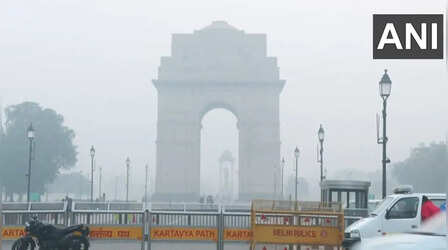 Delhi-NCR Pollution: दिल्ली में सांसों पर प्रदूषण का पहरा, वजीरपुर में 477 पहुंचा AQI; नोएडा-गाजियाबाद में सबसे खतरनाक हवा