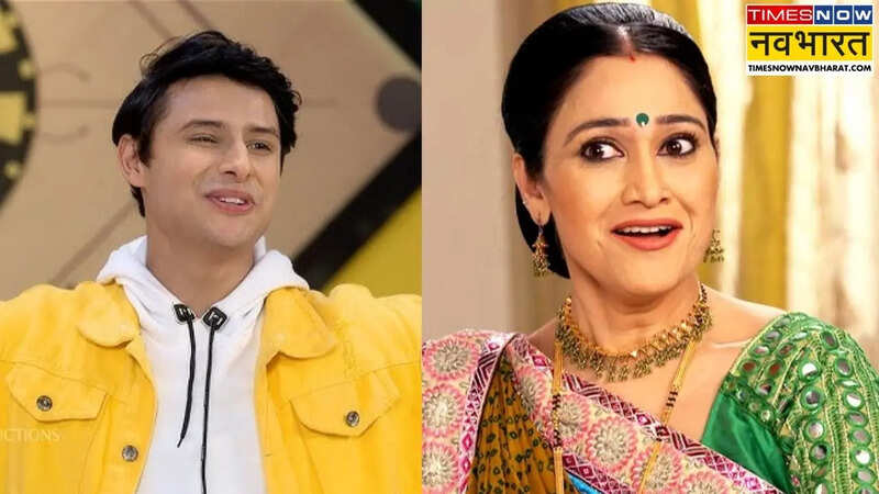 TMKOC Dayaben Return