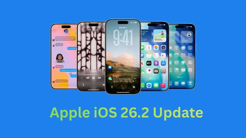 Apple iOS 26 Update