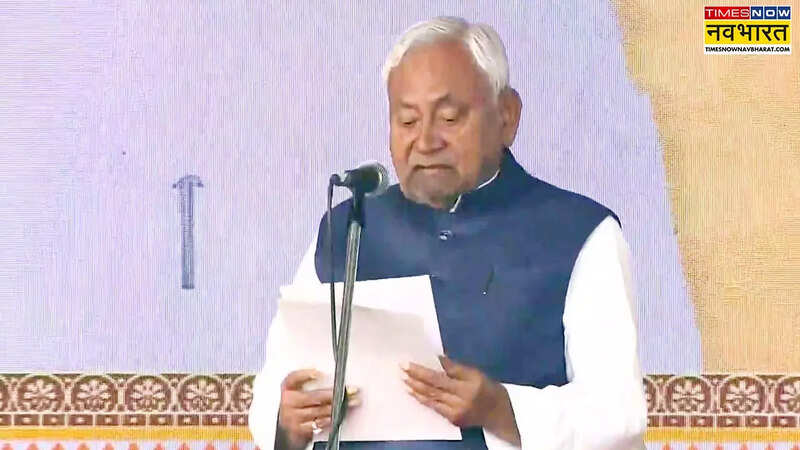 Nitish Kumar