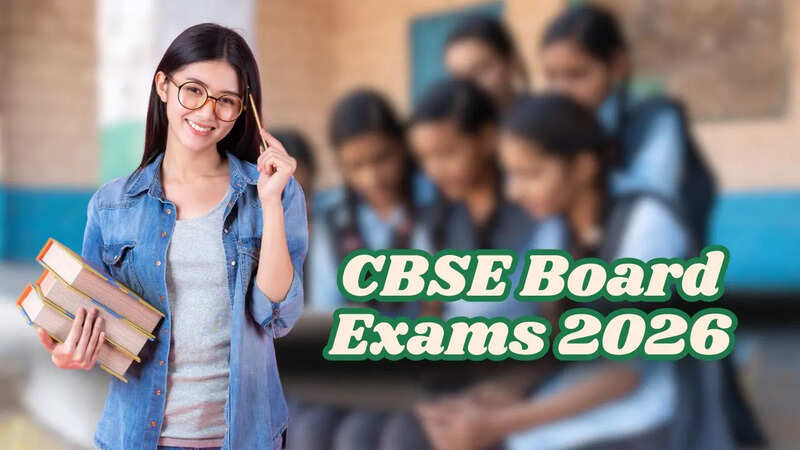 CBSE Board Exams 2026 class 10th