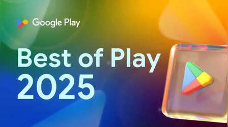 Google Play Best of 2025: गूगल प्ले स्टोर पर इस साल इन ऐप्स का रहा जलवा, देखें टॉप विनर की लिस्ट