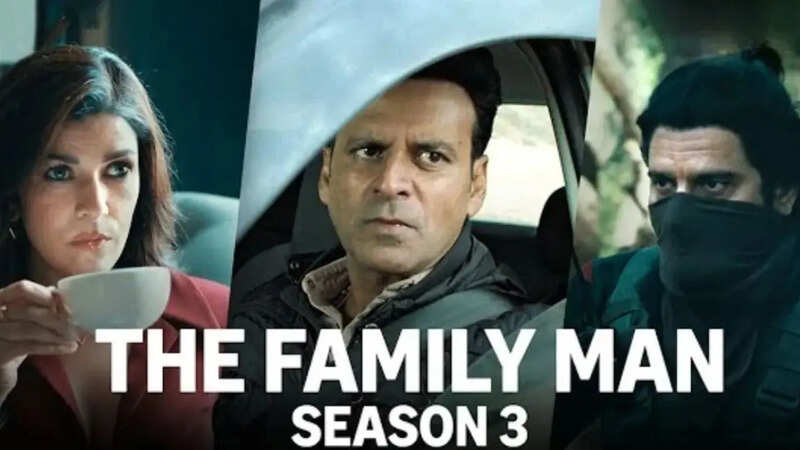 The Family Man 3